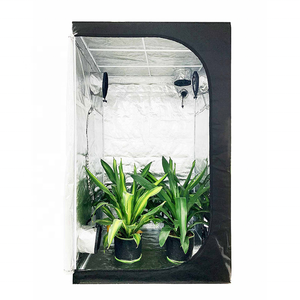 Hydroponic 150x150x200cm Indoor Grow Tent Green House Grow Box