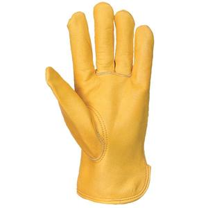 PORTWEST - A271TARXL Guante forrado para conductor marrón-GUANTES EAN 5036108217311 - Product Image 3
