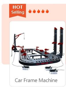 Máquina para Enderezar Chasis SLD-L3D / Banco de Enderezado de Chasis - Product Image 4