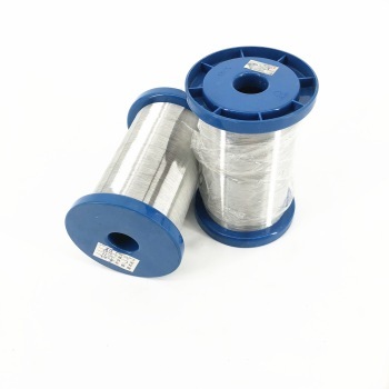 ISO Certificate Best Quality Nickel Chrome Wire / Nichrome 80 Wire