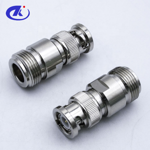 Adaptateur RF <span class=keywords><strong>BNC</strong></span> mâle vers <span class=keywords><strong>N</strong></span> femelle de haute performance pour produits manufacturés - Product Image 3