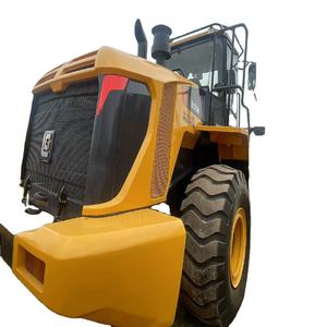 Liugong 856H a utilisé des machines de construction de chargeur de roue d'occasion de marque chinoise à vendre - Product Image 2