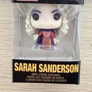 Porte-clés de poche Winifred Sanderson Mary Figurine d'<span class=keywords><strong>action</strong></span> Sarah Porte-clés Modèle Jouets - Product Image 3