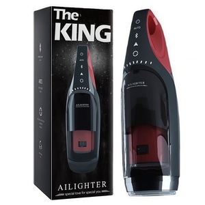 AIERSHA <span class=keywords><strong>Hot</strong></span> Adult Products Mannelijke Masturbator Cup Zuigende Handsfree Masturbator voor Mannelijke Seks Speelgoed - Product Image 1