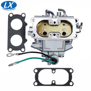 Carburateur pour <span class=keywords><strong>Kawasaki</strong></span> 15003-7041 15003-7077 FH601V Moteur 4 temps <span class=keywords><strong>Tondeuse</strong></span> à gazon Pièces de rechange pour moteur Carburateur - Product Image 6