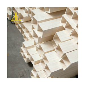 <span class=keywords><strong>Tube</strong></span> rond/carré en <span class=keywords><strong>aluminium</strong></span> à grain de bois de 10 mm, 20 mm, 30 mm, 40 mm, 50 mm, 60 mm |   Profil extérieur anti-corrosion - Product Image 4