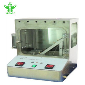 16 CFR Teil 1611 SPI Brennbarkeitsprüfgerät Elektronisch - Product Image 1