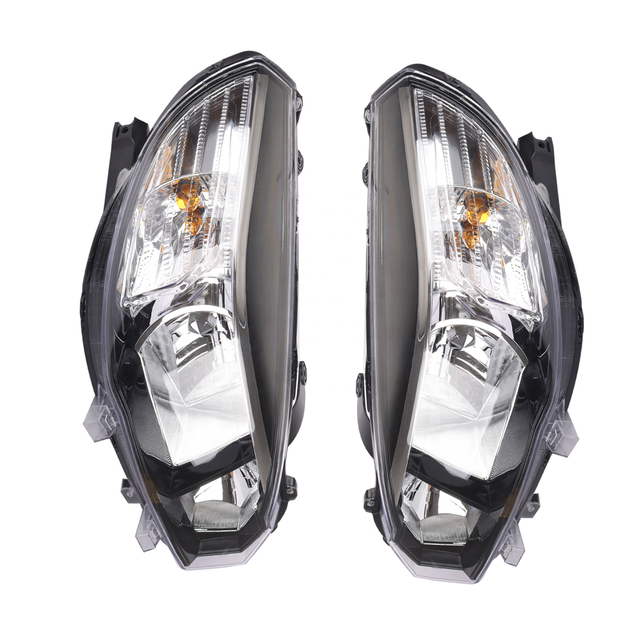 Body Kit Accessories 4121600XS56XA 4121500XS56 Headlight Head Lamp Light for Great Wall Hover Haval M4 Auto Spare Parts