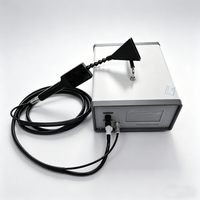 Photomètre d'aérosols HiYi PM350, détecteur de fuites de filtres HEPA GMP pour salles blanches, applications pharmaceutiques, hôpitaux et électroniques