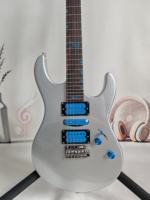 Guitare électrique classique 12 cordes EARTHGRACE D-165 avec touche en palissandre - Modèle professionnel de haute qualité