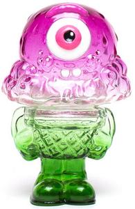 Barato personalizado cromo brillo transparente vinilo arte figura <span class=keywords><strong>de</strong></span> acción juguete coleccionable vinilo arte figura <span class=keywords><strong>de</strong></span> juguete - Product Image 4