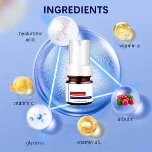 Sérum Crème Blanchissant Puissant Anti-Taches Vitamine C Essence Éclaircissante de la Peau Élimination du Mélasma Taches Sombres Hydratation Soin de la Peau Beauté - Product Image 3