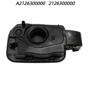 2126300000 A2126300000 Tapa de la Compuerta del Tanque de Combustible Compatible con <span class=keywords><strong>Mercedes</strong></span> Benz Clase <span class=keywords><strong>E</strong></span> W212 2009-2016 AMG - Product Image 2
