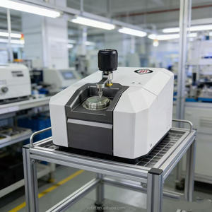 Espectrómetro FTIR de Laboratorio con Transformada de Fourier por Infrarrojos y <span class=keywords><strong>ATR</strong></span>, Relación Señal/Ruido de <span class=keywords><strong>50</strong></span>.000:1 - Product Image 5