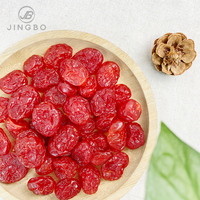 Groothandelsprijs Natuurlijk Pure Smaak Zacht Gedroogd Fruit Tomaat Kersenproduct Gezond Snack Geconserveerd Fruit