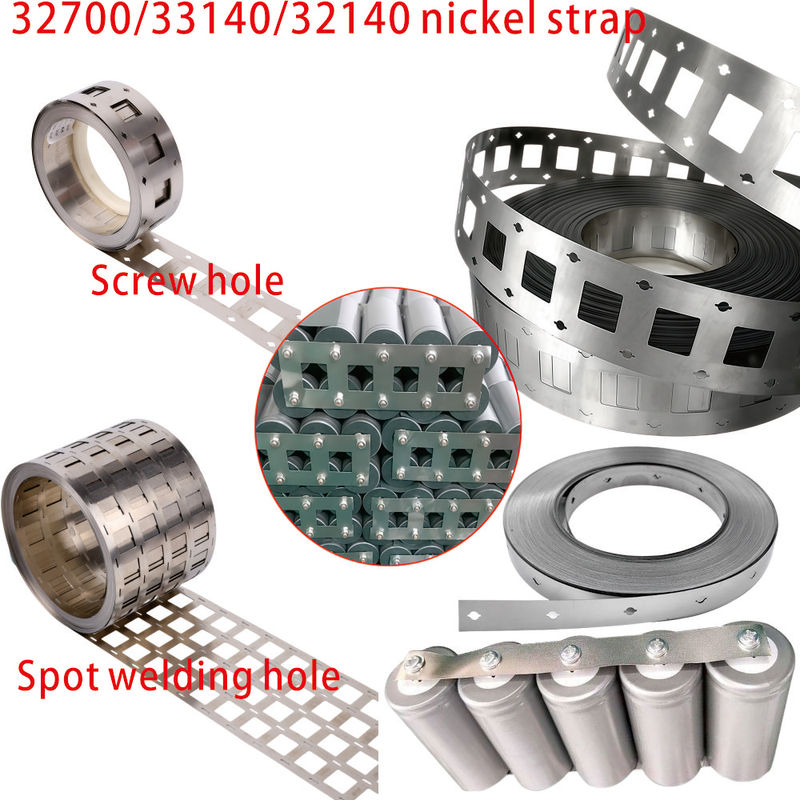 Custom Nickel Strip Sheet Tape 32700