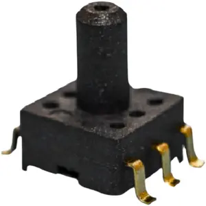 MCP-H10-B40KPN气压传感器模块0 ~ -40kpa，3.3V电源输出0.1 ~ 3.1v