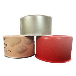 กระป๋องอาหารแบบสองชิ้นทำจากเหล็กวิลาด พิมพ์ออฟเซ็ต พร้อมฝาเปิดแบบดึง - Product Image 6