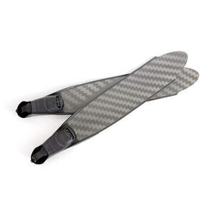 Aletas <span class=keywords><strong>de</strong></span> Buceo <span class=keywords><strong>de</strong></span> Diseño Nuevo, Individuales, <span class=keywords><strong>de</strong></span> 1000*195 mm <span class=keywords><strong>de</strong></span> Largo, <span class=keywords><strong>de</strong></span> Fibra <span class=keywords><strong>de</strong></span> Carbono, para Buceo Libre - Product Image 5