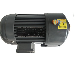 Moteur à réduction SKISIA 200W/220V/380V 1:160 GH-28 400W 220V/380V GH-28 1:30 Produit neuf d'origine - Product Image 2