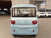 Mini Auto Eléctrico JRICH de 4 Ruedas con Batería de Plomo-Ácido, Color Personalizado, Hecho en China - Vehículo Eléctrico Económico