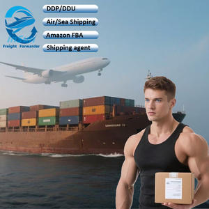 Transitaire Amazon FBA Entrepôt <span class=keywords><strong>Vacances</strong></span> Hot Sellers Sea Ddp DDU Service Expédition LCL FCL air Express DHL UPS vers le Royaume-Uni - Product Image 1