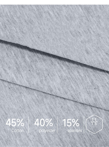 เสื้อสเวตเชิ้ตสำหรับเล่นกีฬาฤดูหนาวและฤดูใบไม้ร่วงสำหรับผู้ชาย คอตั้งทรงหลวม เหมาะสำหรับการวิ่ง แขนยาว - Product Image 2