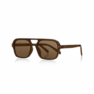 Gafas de Sol UV400 Marrones Unisex 2025 - Product Image 1