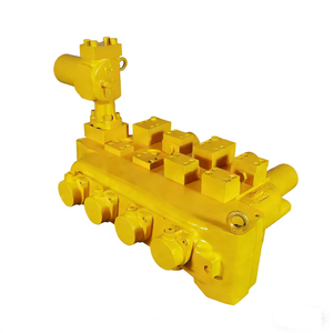 Bloc de commande principal pour excavatrice PC3000-6 PC4000-6 97799840 97799240 97799340 - Product Image 1