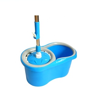 Chất Lượng Cao Bán Nóng 360 Ma Thuật Lau Làm Sạch Spin 360 Dễ Dàng Lau - Product Image 4