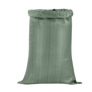 Sac tissé en peau de serpent brillant 42g épaissi pour le transport de sable de construction et de déchets - Product Image 1
