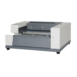 Pb400 Máy tính để bàn tự động A4 Kích thước nóng chảy keo cuốn sách chất kết dính máy điện nguồn - Product Image 4