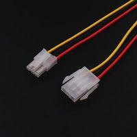 Connecteur JST Molex mâle femelle prise 4.2mm câble d'alimentation 5557/5559 fils