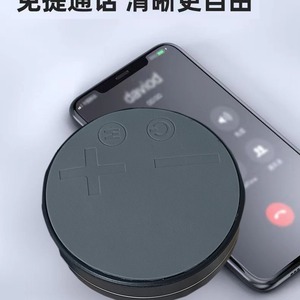 TWS không dây rung thẻ chèn hút <span class=keywords><strong>cup</strong></span> loa siêu trầm xương dẫn cho Loa thẻ nhớ hỗ trợ pin - Product Image 3