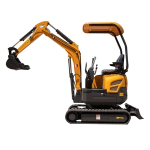 VIFT brand 2 ton <span class=keywords><strong>mini</strong></span> escavatore giapponese EU5 motore a doppia velocità retrattile piccolo escavatore - Product Image 3