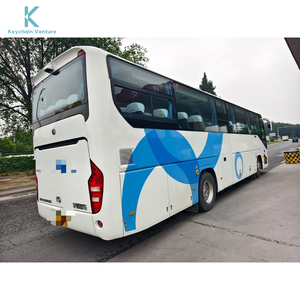 حافلة حافلة حافلة فاخرة مشهورة ZK6119 مركبة سياحية مستعملة موثوقة في السوق الاير - Product Image 5