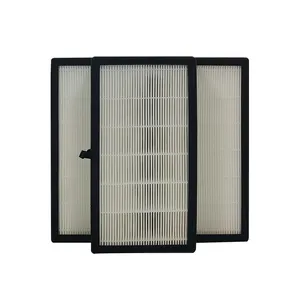 Filtro Hepa HVAC industriale flusso d'aria laminare HEPA FFU Cleaner Equipment H13 H14 filtro Hepa Ulpa