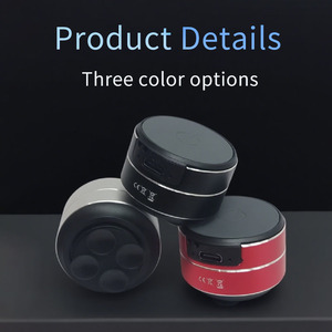 TWS công nghệ đen xương dẫn <span class=keywords><strong>Bluetooth</strong></span> Loa, xương dẫn cộng hưởng loa siêu trầm, kim loại cặp <span class=keywords><strong>Bluetooth</strong></span> loa - Product Image 5