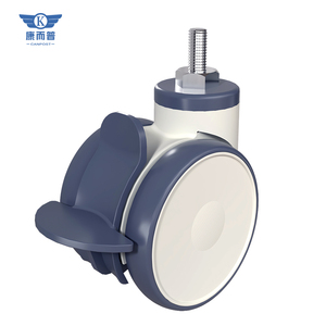 ล้อลากทางการแพทย์แบบฉุกเฉินล้อคู่ขนาด3/<span class=keywords><strong>4</strong></span>/<span class=keywords><strong>5</strong></span>นิ้ว - Product Image 6