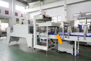 Industrie Komplette Mineral wasser produktions linie Automatische Reinwasser abfüll maschine 3 in 1 - Product Image 2