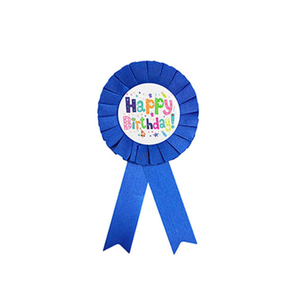 Insignia de <span class=keywords><strong>Cumpleaños</strong></span> <span class=keywords><strong>2022</strong></span>, Encaje de Satén, Hojalata, <span class=keywords><strong>Feliz</strong></span> <span class=keywords><strong>Cumpleaños</strong></span>, Insignia de Fiesta de <span class=keywords><strong>Cumpleaños</strong></span> para Niños, Personalizable - Product Image 2