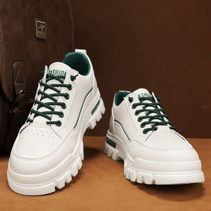Zapatos Nuevos para Hombre: Estilo Deportivo Casual, Diseño Moderno y Versátil, Ajuste Cómodo y Ligero - Product Image 1