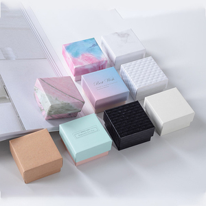 Elegant Custom Logo Printed Drawer Jewellery Box Unique Packaging <b>Boxes</b> for Pendant Stud Ring <b>Earring</b> <b>Gift</b> <b>Boxes</b> - Product Image 6