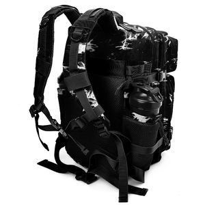 <span class=keywords><strong>Mochila</strong></span> Nevera Táctica Impermeable con Logotipo Personalizado Trailpop, para Viajes, Fitness, Negra, con Aislamiento, 45L, para Gimnasio, Preparación <span class=keywords><strong>de</strong></span> Comidas - Product Image 6