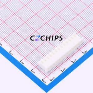 WAFER-XH2.54-13PJK Housing (Wire-to-Board / Wire-to-Wire) P=2.5mm Connector 1x13P 2.5mm XH 1 - Product Image 1