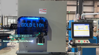Tecnología CNC Avanzada, Rendimiento Estable, Máquina Automática para Resortes CANNYU CK740, Máquina Formadora de Resortes sin Leva