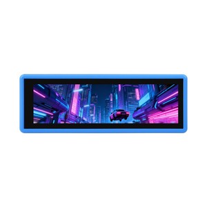 Scheda di Sviluppo ad Alte Prestazioni Waveshare RP2350 con Display Touch Capacitivo IPS da 3,49 Pollici, Risoluzione 172 x 640 - Product Image 2