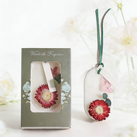 Tablettes de cire solides désodorisantes pour voiture et maison, parfum d'ambiance pour armoire et chambre, pendentif parfumé, vente en gros