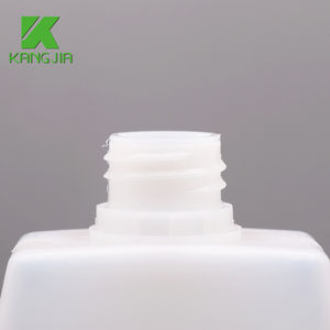 500ml HDPE 플라스틱 병 <span class=keywords><strong>Abbott</strong></span> 히타치 혈액학 분석기 시약 병 화학 임상 의료 액체 용 - Product Image 4