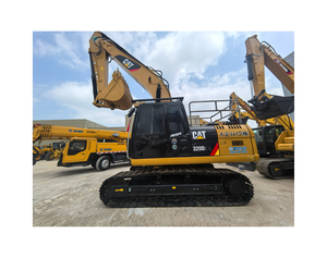 Excavadora Usada CAT 320D2L de 20 Toneladas, Excavadora Hidráulica de Segunda Mano 320D2L en Venta - Product Image 1